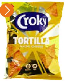 Promotie: Tortilla