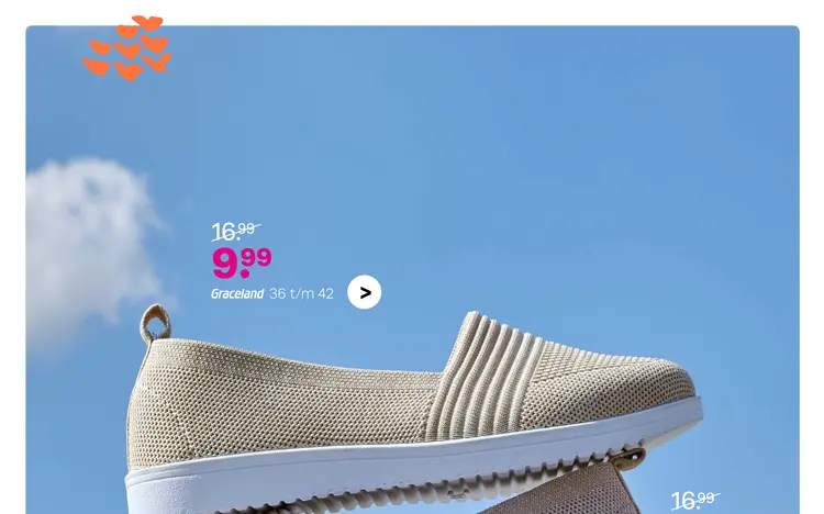 Aanbieding: Graceland