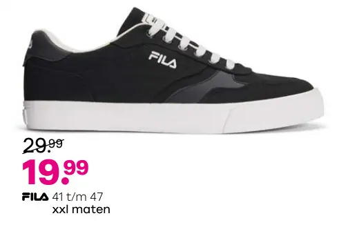 Promotie: Fila Schoenen