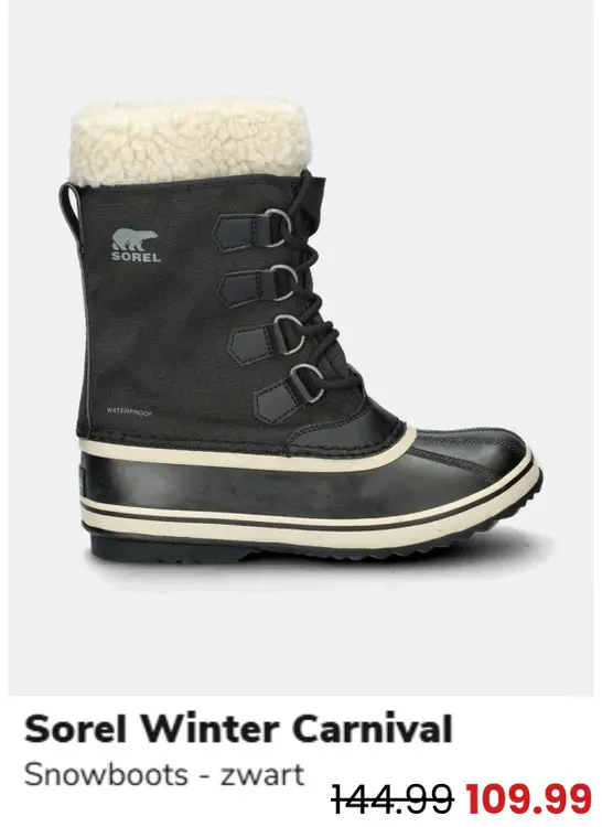 Promotie: Winter Carnival