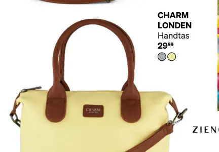 Aanbieding: Charm Londen Handtas