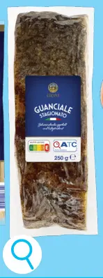 Promotie: Guanciale
