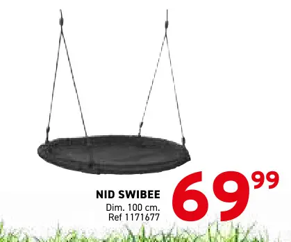 Offre: Nid swibee