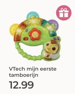 Aanbieding: Mijn eerste tamboerijn