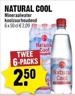 Aanbieding: Natural cool