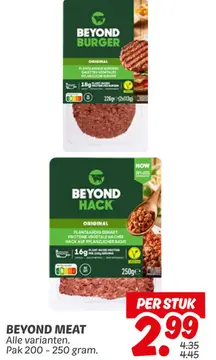 Aanbieding: BEYOND MEAT
