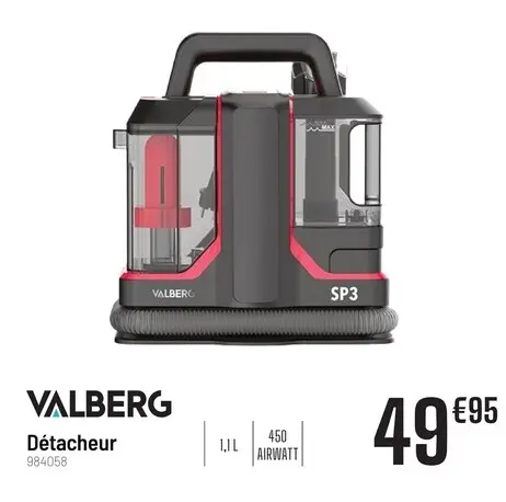 Offre: Détacheur