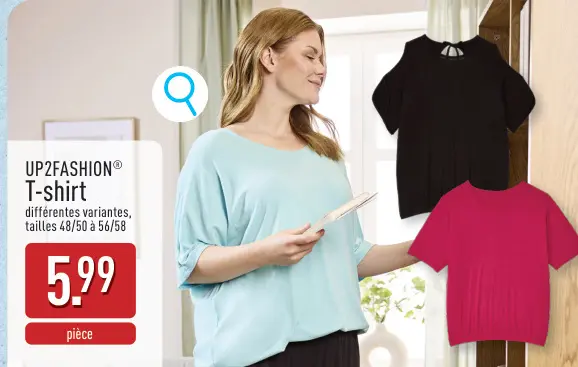 Offre: T-shirt