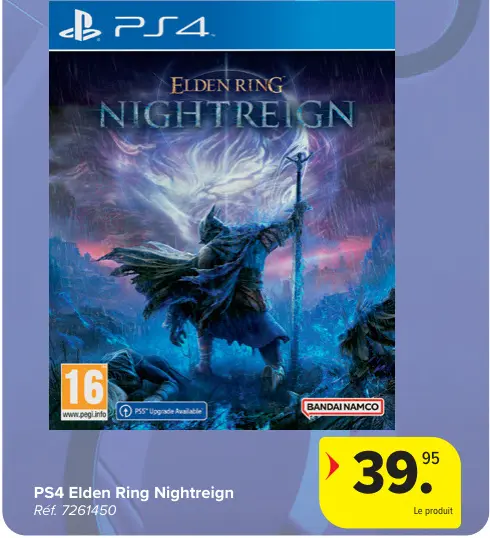 Offre: Elden Ring Nightreign