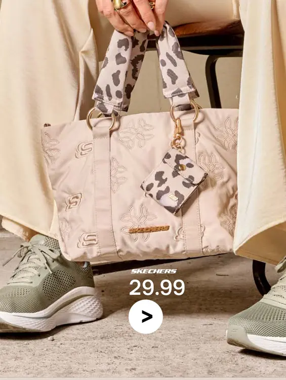 Aanbieding: Skechers Tas