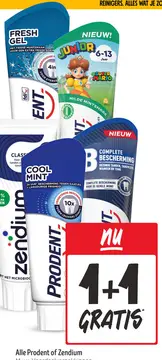 Aanbieding: Prodent of Zendium