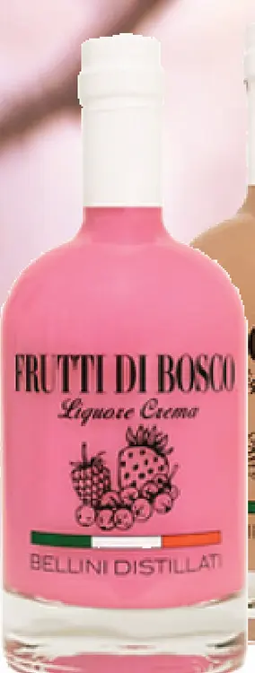 Aanbieding: Bellini Liquore Crema Frutti Di Bosco/ Bosvruchten