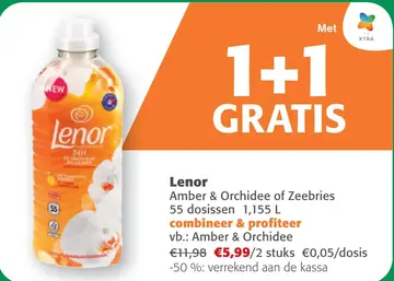 Aanbieding: Lenor