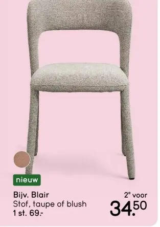 Aanbieding: Blair