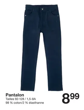 Offre: Pantalon