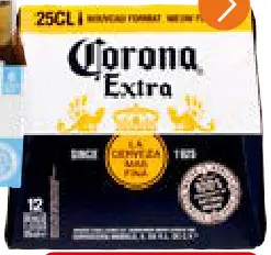 Offre: Corona Extra