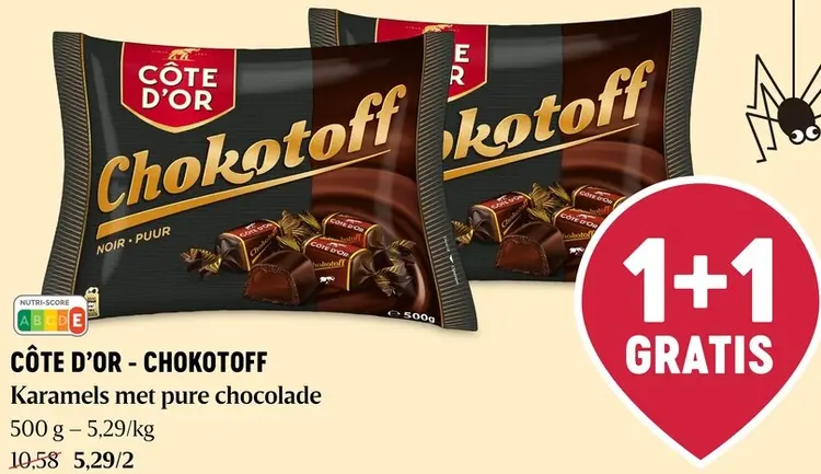 Promotie: Chokotoff