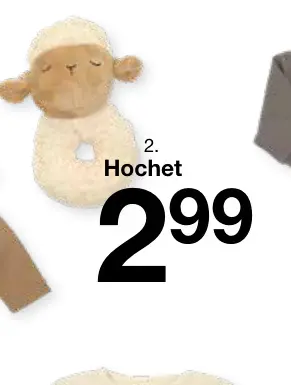 Offre: Hochet
