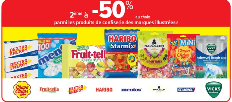 Offre: Confiserie