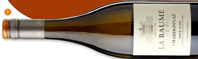 Offre: La Baume Saint-Paul Chardonnay I.G.P. Pays d'Oc