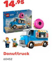 Aanbieding: Donuttruck