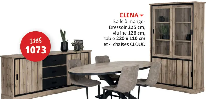 Offre: Elena