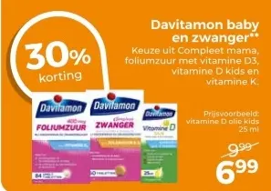 Aanbieding: Baby en zwanger