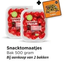 Aanbieding: Snacktomaatjes