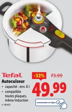 Offre: Autocuiseur