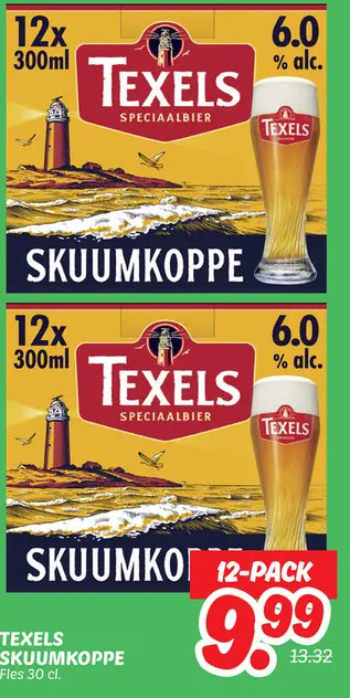 Aanbieding: Skuumkoppe