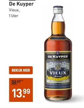 Aanbieding: Vieux