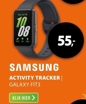 Aanbieding: Samsung R390 GALAXY FIT3 Grijs