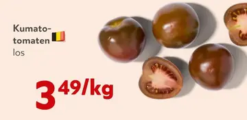 Aanbieding: Kumato-tomaten