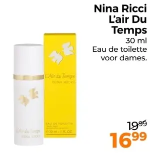 Aanbieding: L'air Du Temps