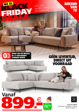 Aanbieding: Brent