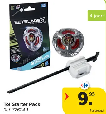 Promotie: Tol Starter Pack