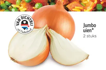 Aanbieding: Jumbo uien