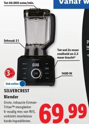 Aanbieding: Blender