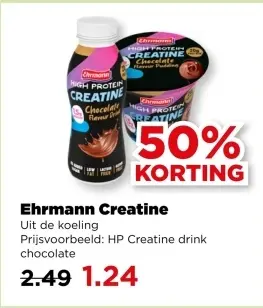 Aanbieding: Creatine