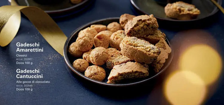 Aanbieding: Amerettini