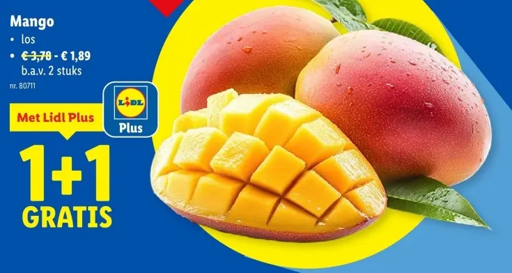 Promotie: Mango