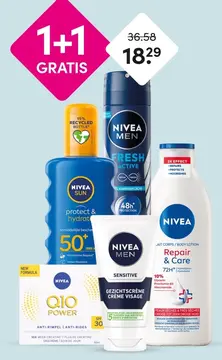 Aanbieding: Nivea
