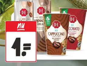 Aanbieding: IJskoffie