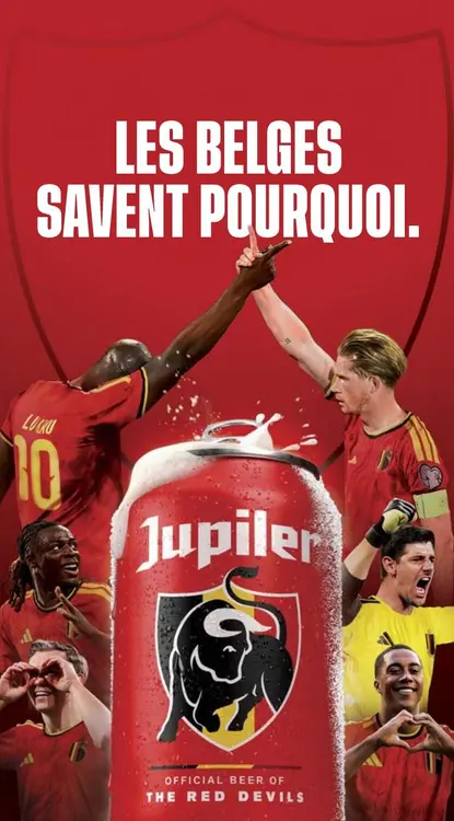 Offre: Jupiler