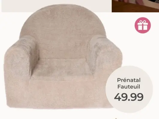 Aanbieding: Fauteuil