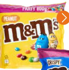 Offre: M&M's