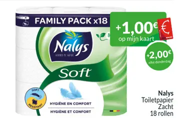 Aanbieding: Nalys 