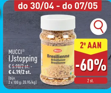 Promotie: IJstopping