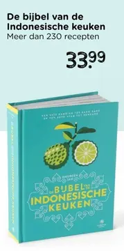 Aanbieding: De bijbel van de Indonesische keuken