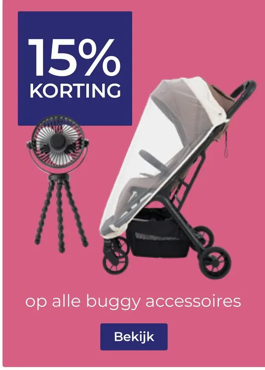 Aanbieding: Buggy accessoires
